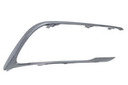 TOYOTA AURIS HYBRID 2015 – 2019 FRONT FOG GRILLE CHROME SURROUND DRIVER RIGHT